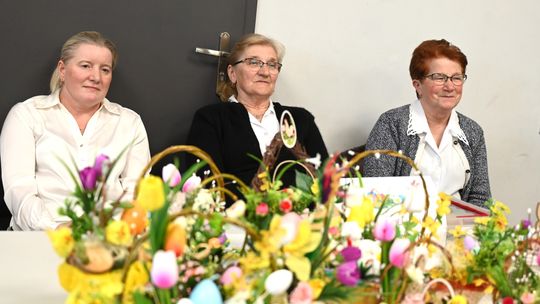 Gm. Rejowiec Fabryczny. IV Jarmark Wielkanocny w Pawłowie [GALERIA ZDJĘĆ]