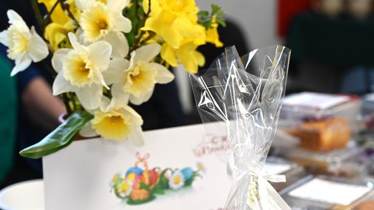 Gm. Rejowiec Fabryczny. IV Jarmark Wielkanocny w Pawłowie [GALERIA ZDJĘĆ]