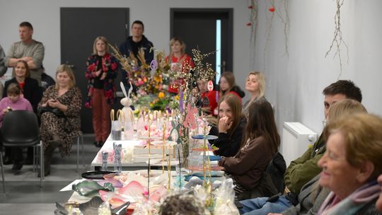 Gm. Rejowiec Fabryczny. IV Jarmark Wielkanocny w Pawłowie [GALERIA ZDJĘĆ]