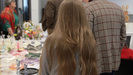 Gm. Rejowiec Fabryczny. IV Jarmark Wielkanocny w Pawłowie [GALERIA ZDJĘĆ]