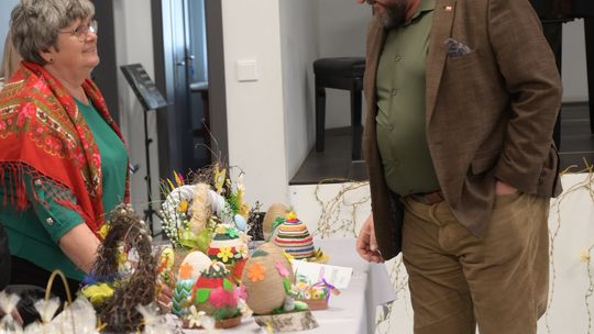 Gm. Rejowiec Fabryczny. IV Jarmark Wielkanocny w Pawłowie [GALERIA ZDJĘĆ]