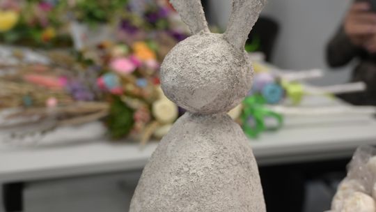 Gm. Rejowiec Fabryczny. IV Jarmark Wielkanocny w Pawłowie [GALERIA ZDJĘĆ]