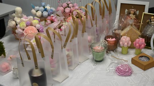 Gm. Rejowiec Fabryczny. IV Jarmark Wielkanocny w Pawłowie [GALERIA ZDJĘĆ]