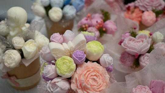 Gm. Rejowiec Fabryczny. IV Jarmark Wielkanocny w Pawłowie [GALERIA ZDJĘĆ]