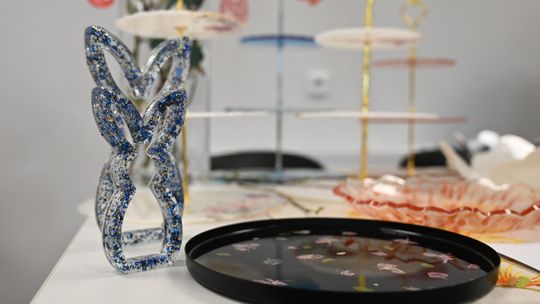 Gm. Rejowiec Fabryczny. IV Jarmark Wielkanocny w Pawłowie [GALERIA ZDJĘĆ]