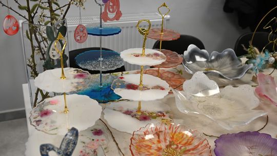 Gm. Rejowiec Fabryczny. IV Jarmark Wielkanocny w Pawłowie [GALERIA ZDJĘĆ]