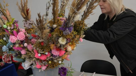 Gm. Rejowiec Fabryczny. IV Jarmark Wielkanocny w Pawłowie [GALERIA ZDJĘĆ]