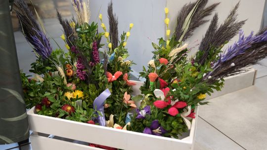 Gm. Rejowiec Fabryczny. IV Jarmark Wielkanocny w Pawłowie [GALERIA ZDJĘĆ]