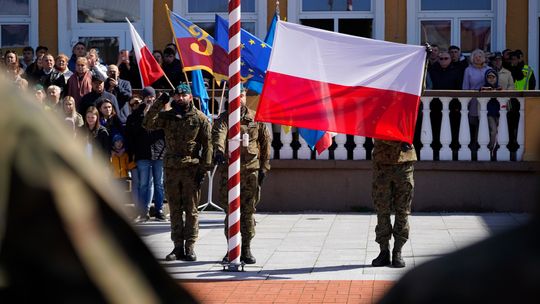 Przysięga w 19 Lubelskiej Brygadzie Zmechanizowanej [GALERIA ZDJĘĆ]