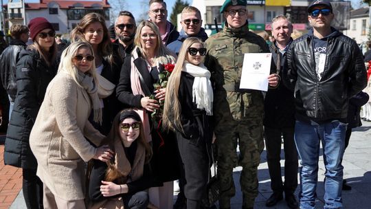 Przysięga w 19 Lubelskiej Brygadzie Zmechanizowanej [GALERIA ZDJĘĆ]