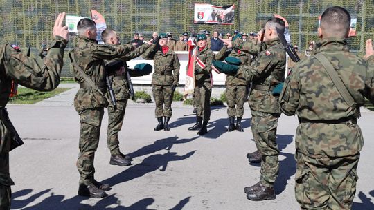 Przysięga w 19 Lubelskiej Brygadzie Zmechanizowanej [GALERIA ZDJĘĆ]