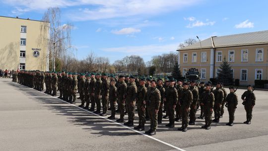 Przysięga w 19 Lubelskiej Brygadzie Zmechanizowanej [GALERIA ZDJĘĆ]
