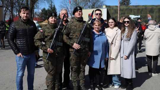 Przysięga w 19 Lubelskiej Brygadzie Zmechanizowanej [GALERIA ZDJĘĆ]