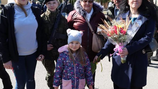 Przysięga w 19 Lubelskiej Brygadzie Zmechanizowanej [GALERIA ZDJĘĆ]