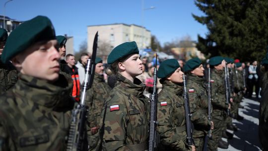 Przysięga w 19 Lubelskiej Brygadzie Zmechanizowanej [GALERIA ZDJĘĆ]