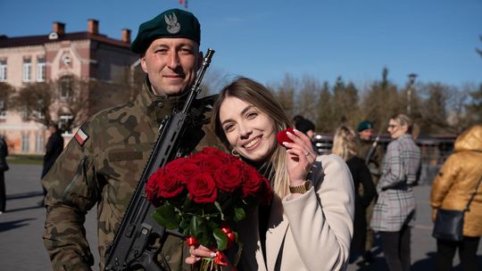 Przysięga w 19 Lubelskiej Brygadzie Zmechanizowanej [GALERIA ZDJĘĆ]