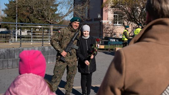 Przysięga w 19 Lubelskiej Brygadzie Zmechanizowanej [GALERIA ZDJĘĆ]