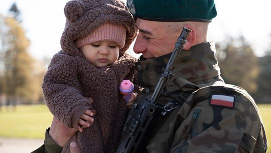 Przysięga w 19 Lubelskiej Brygadzie Zmechanizowanej [GALERIA ZDJĘĆ]