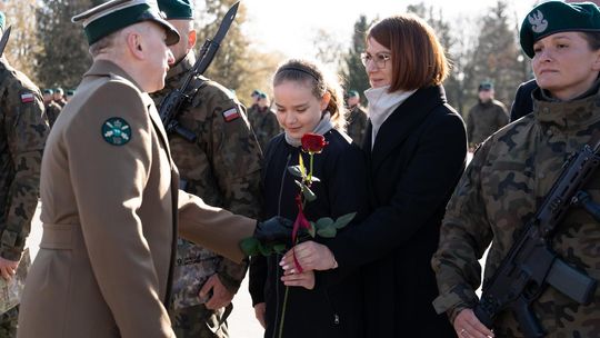 Przysięga w 19 Lubelskiej Brygadzie Zmechanizowanej [GALERIA ZDJĘĆ]