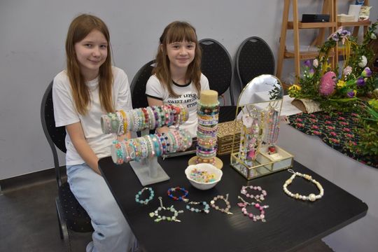 Gm. Fajsławice. Wyjątkowy Kiermasz Wielkanocny [GALERIA ZDJĘĆ]