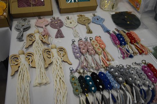 Gm. Fajsławice. Wyjątkowy Kiermasz Wielkanocny [GALERIA ZDJĘĆ]