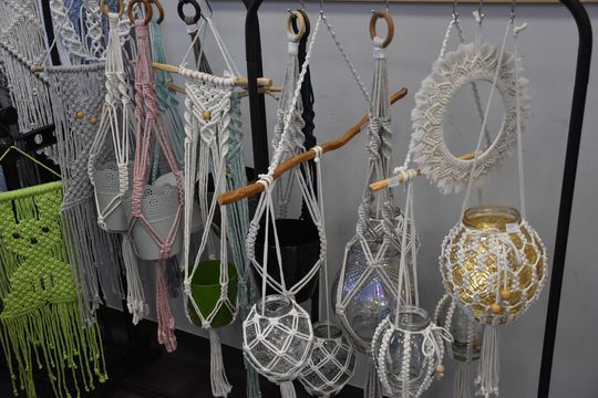 Gm. Fajsławice. Wyjątkowy Kiermasz Wielkanocny [GALERIA ZDJĘĆ]