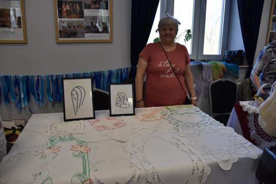 Gm. Fajsławice. Wyjątkowy Kiermasz Wielkanocny [GALERIA ZDJĘĆ]