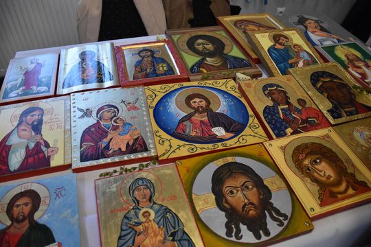 Gm. Fajsławice. Wyjątkowy Kiermasz Wielkanocny [GALERIA ZDJĘĆ]