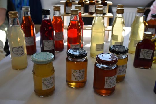 Gm. Fajsławice. Wyjątkowy Kiermasz Wielkanocny [GALERIA ZDJĘĆ]