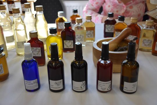 Gm. Fajsławice. Wyjątkowy Kiermasz Wielkanocny [GALERIA ZDJĘĆ]