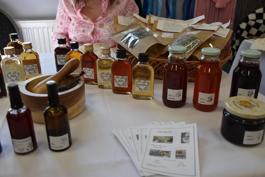 Gm. Fajsławice. Wyjątkowy Kiermasz Wielkanocny [GALERIA ZDJĘĆ]