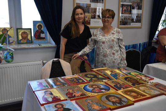 Gm. Fajsławice. Wyjątkowy Kiermasz Wielkanocny [GALERIA ZDJĘĆ]