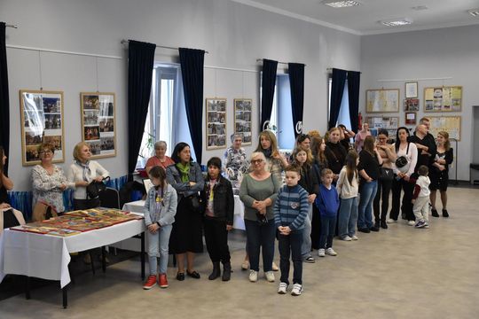 Gm. Fajsławice. Wyjątkowy Kiermasz Wielkanocny [GALERIA ZDJĘĆ]