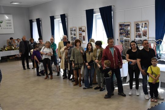 Gm. Fajsławice. Wyjątkowy Kiermasz Wielkanocny [GALERIA ZDJĘĆ]