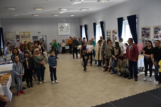 Gm. Fajsławice. Wyjątkowy Kiermasz Wielkanocny [GALERIA ZDJĘĆ]