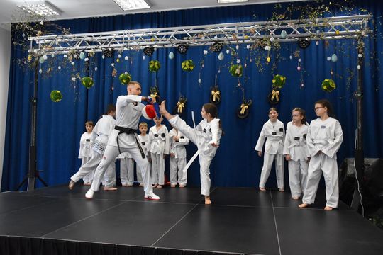 Gm. Fajsławice. Wyjątkowy Kiermasz Wielkanocny [GALERIA ZDJĘĆ]