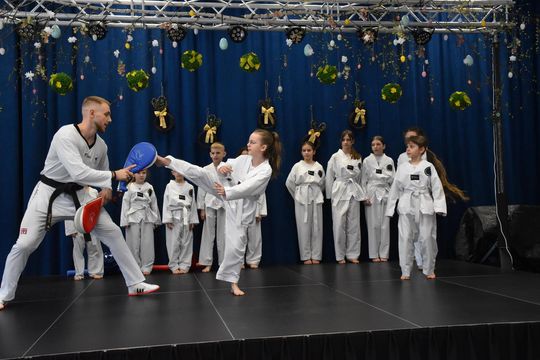 Gm. Fajsławice. Wyjątkowy Kiermasz Wielkanocny [GALERIA ZDJĘĆ]