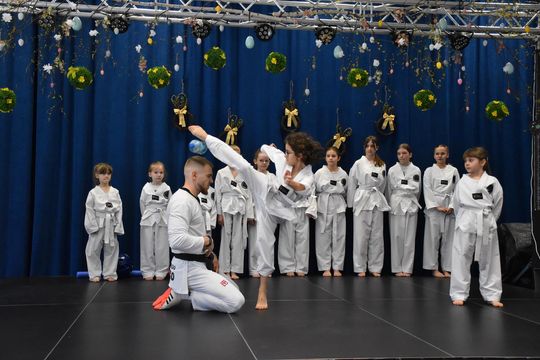 Gm. Fajsławice. Wyjątkowy Kiermasz Wielkanocny [GALERIA ZDJĘĆ]