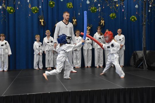 Gm. Fajsławice. Wyjątkowy Kiermasz Wielkanocny [GALERIA ZDJĘĆ]