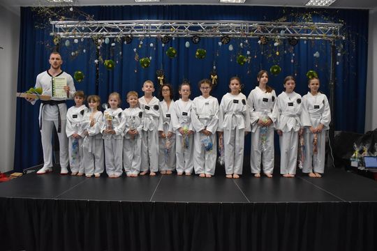 Gm. Fajsławice. Wyjątkowy Kiermasz Wielkanocny [GALERIA ZDJĘĆ]