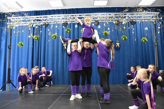 Gm. Fajsławice. Wyjątkowy Kiermasz Wielkanocny [GALERIA ZDJĘĆ]