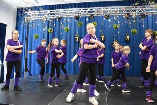 Gm. Fajsławice. Wyjątkowy Kiermasz Wielkanocny [GALERIA ZDJĘĆ]