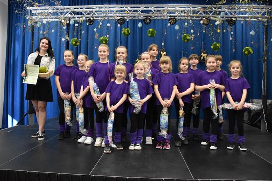 Gm. Fajsławice. Wyjątkowy Kiermasz Wielkanocny [GALERIA ZDJĘĆ]