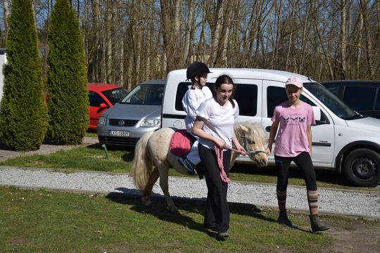 Gm. Fajsławice. Wyjątkowy Kiermasz Wielkanocny [GALERIA ZDJĘĆ]