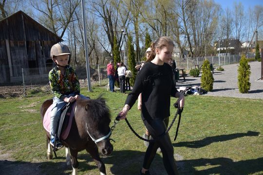 Gm. Fajsławice. Wyjątkowy Kiermasz Wielkanocny [GALERIA ZDJĘĆ]