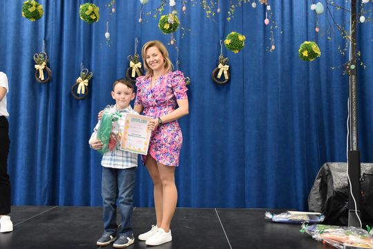 Gm. Fajsławice. Wyjątkowy Kiermasz Wielkanocny [GALERIA ZDJĘĆ]