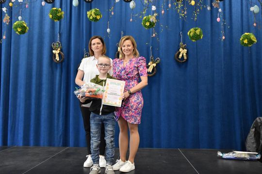 Gm. Fajsławice. Wyjątkowy Kiermasz Wielkanocny [GALERIA ZDJĘĆ]