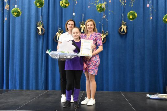 Gm. Fajsławice. Wyjątkowy Kiermasz Wielkanocny [GALERIA ZDJĘĆ]