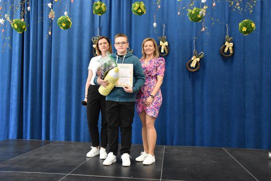 Gm. Fajsławice. Wyjątkowy Kiermasz Wielkanocny [GALERIA ZDJĘĆ]