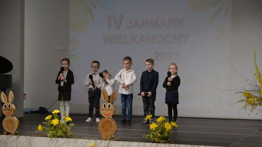 Gm. Rejowiec Fabryczny. IV Jarmark Wielkanocny w Pawłowie [GALERIA ZDJĘĆ]